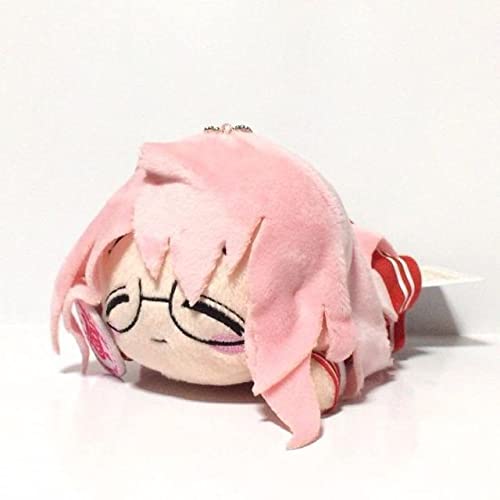 らき⭐︎すた  寝そべりぬいぐるみ  高良みゆき Amazon.co.jp: らきすた TVアニメ10周年記念 寝そべり
